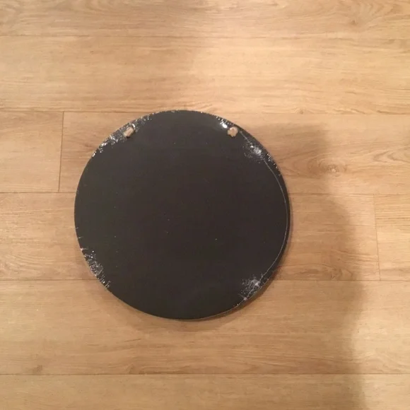 Reversible Hanging Chalkboard Sign - Picture 3 of 3